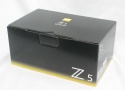 【新品】 Z5  NIKKOR Z 24-50mm 1：4-6.3 Kit