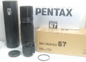smc PENTAX 67 500mm F5.6