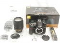 【極上】 D7500  AF-S DX 18-140 1:3.5-5.6 G  ED VR Kit