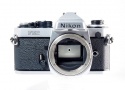 ニコン FM2シルバー