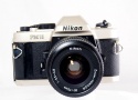 ニコン FM10 + Ai35-70