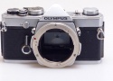 オリンパス OM-1 シルバー