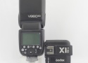 GODOX V860II-O + X1-O（オリンパス/パナソニック用）