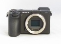 ソニー α6700 ボデイ