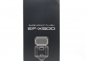 フジフイルム EF-X500 (クリップオンフラッシュ)