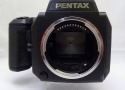 ペンタックス 645NII 120フィルムバック