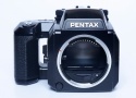 ペンタックス 645N +120フィルムバック