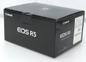 EOS R5 ボディ γH884-2K2