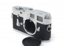 Leica M2 シルバー 後期 (セルフタイマー付き) γT966-3T1