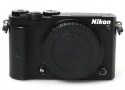 Nikon 1 J5 ボディ [ブラック]