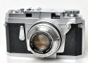 コニカ III型 ヘキサノン48mm F2