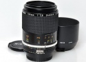 Ai Micro-Nikkor 105mm f/2.8S