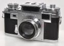 CONTAX IIIa  Sonnar 50mm F2