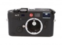 Leica M7 JAPAN 0.72 BODY Black 【AB】