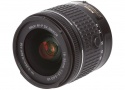 Nikon AF-P DX VR18-55 F3.5-5.6 G 【AB】