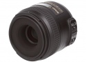 Nikon AF-S DX Micro 40mm F2.8G 【AB】