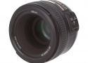 Nikon AF-S 50mm F1.8G 【AB】