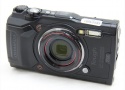 【中古】 オリンパス・OMシステム(olympus・OM SYSTEM) Tough TG-6 ブラック