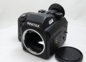 【中古】 ペンタックス(pentax) 645N II