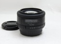 【中古】 ペンタックス(pentax) smc PENTAX-FA 50mmF1.4 Classic