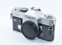 【リメイクカメラ】 Canon FT 【モルト交換済】