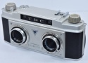 【希 少】TDC Stereo COLORIST II 【Rodenstock-Stereo-Trinar 35/3.5 レンズ搭載】