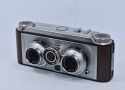 【希 少】TOWER STEREO Camera 【ISCO-GOTTINGEN WESTAR 35/3.5 レンズ搭載】