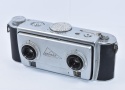 【希 少】KIN-DAR STEREO Camera 【Steinheil Munchen Cassar 35/3.5 レンズ搭載】