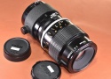 Micro NIKKOR 105mm F4 【Nikon PN-1付】