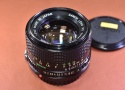 Canon NEW FD 50mm F1.4【カメラ女子に絶大な人気のオールドレンズ 】