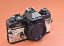 【リメイクカメラ】minolta XD Black