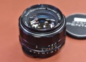 PENTAX Super-Multi-Coated TAKUMAR 50mm F1.4【カメラ女子に絶大な人気のオールドレンズ M42マウントレンズ】