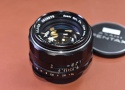 PENTAX Super-Takumar 50mm F1.4【カメラ女子に絶大な人気のオールドレンズ M42マウントレンズ】