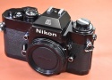 Nikon EL2 Black【キレイな物をお探しの方必見!!自信ありの逸品!!】