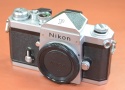 Nikon F Eye Level 720万台 【キレイな物をお探しの方必見!!自信ありの逸品!!】