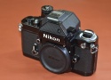Nikon F2 Photomic S Black 791万台 【FOCUSING SCREEN B型装着】