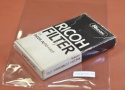 【絶版アクセサリー】RICOH SKYLIGHT FILTER 【RICOH AUTO HALF用】※キレイな物をお探しの方必見!!自信ありの逸品!!