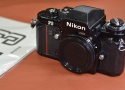 Nikon F3 Eye lenel 199万台 【取説付】