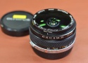 OLYMPUS ZUIKO AUTO-FISHEYE 16mm F3.5
