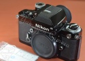 Nikon F2 Photomic Black 723万台 【整備済】