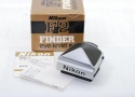 【コレクション向け 未使用】 Nikon  F2用アイレベルファインダー DE-1 【元箱付一式】
