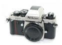 Nikon F3/T チタンカラー【モルト交換済】