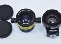 【B級特価品】 SEA&SEA 20mm F3.5 専用ファインダー付 【NIKONOS用レンズ】