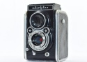 【希 少】Ferrania Elioflex 【OFFICINE GALILEO MONOG 85/8 レンズ搭載】