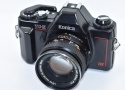 【希 少】Konica TC-X HEXANON AR 50/1.7付