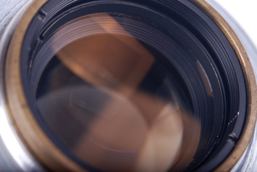 【美品】Canon/キャノン 50/1.4 LTM Leica L39マウント レンズ