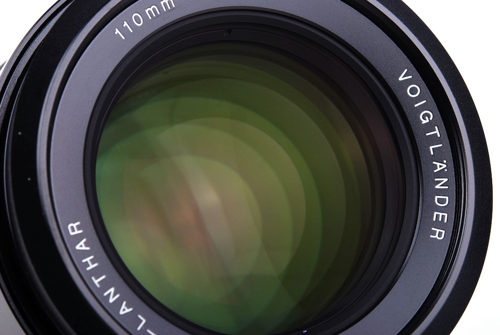 【新品】Voigtlander/フォクトレンダー APO-Lanthar 110/2.5 SL Macro/マクロレンズ ソニーEマウント