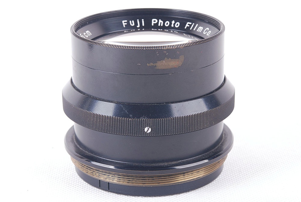【特価美品】Fujifilm/富士フィルム Fuji photo film Rectar 250/4.5 大判レンズ
