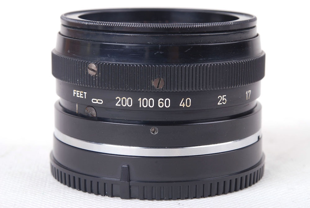 【美品】Astro-Berlin/アストロ・ベルリン Tachonar 35/1.0 Sony/ソニー NEX Eマウント改 ドイツ産 フィルムレンズ