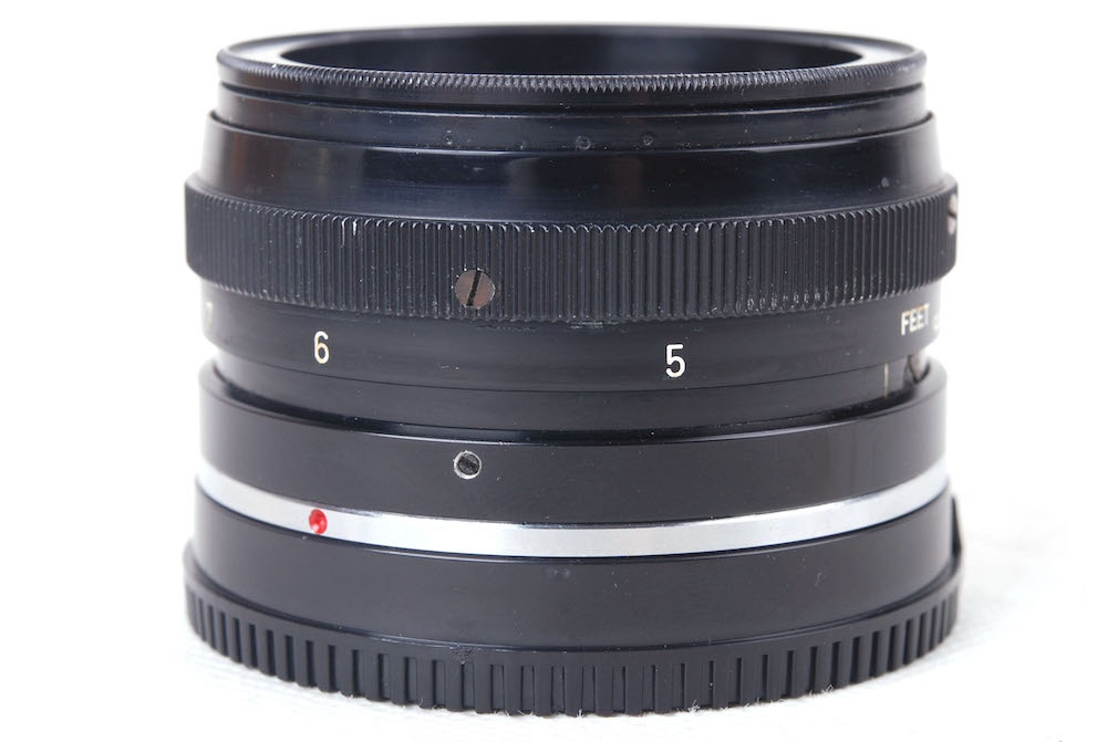 【美品】Astro-Berlin/アストロ・ベルリン Tachonar 35/1.0 Sony/ソニー NEX Eマウント改 ドイツ産 フィルムレンズ